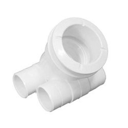 Picture of Waterway Poly Jet Body 1" Slip Air 1" Slip Water 210-5830