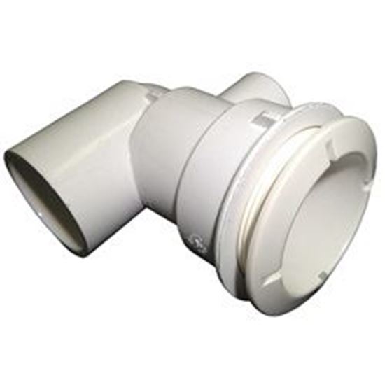 Picture of Jet Body: 1/2' Slip Air X 1-1/2' Slip Water Polyjet 90&#176; Body 210-5980