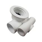 Picture of Jet Body, Waterway, Adjustable Bath Series, 1/2" Slip X 227-2460-A7