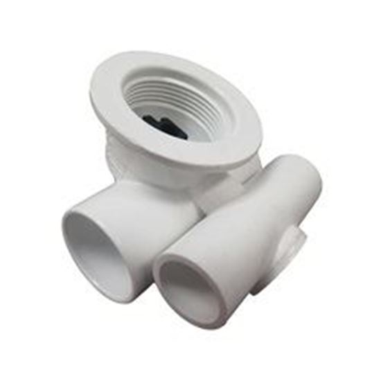 Picture of Jet Body, Waterway, Adjustable Bath Series, 1/2" Slip X 227-2460-A7