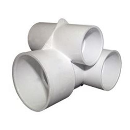 Picture of Waterway Poly Jet Gunite Jet Body 1/2" Slip Air 211-3060