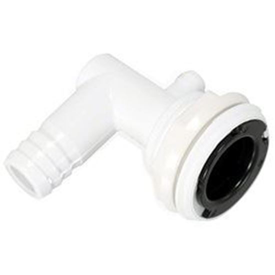 Picture of Jet Body,Waterw,Adj.Cluster Storm,3/8"Rb Air X 3/4"Rb W 212-1550G