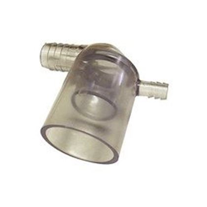 Picture of  Jacuzzi Fluidix Jet Body 3/4" Barb Air 6540-646