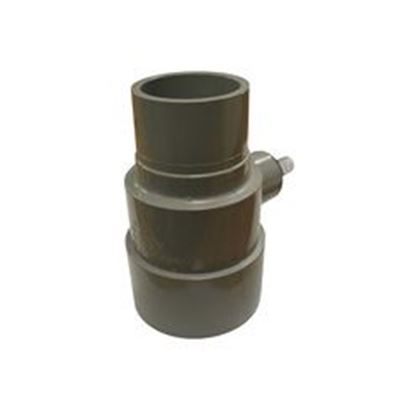 Picture of  Jacuzzi Whirlpool Jet Body 3/8" Barb Air 6540-650