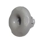 Picture of Jet Internal Adjustable Euro Cluster Jet 5-Scallop Textured Gray 217-1177