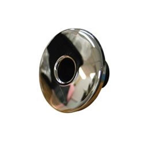 Picture of Jet internal 2' cluster face smooth stainless finish-23501-002
