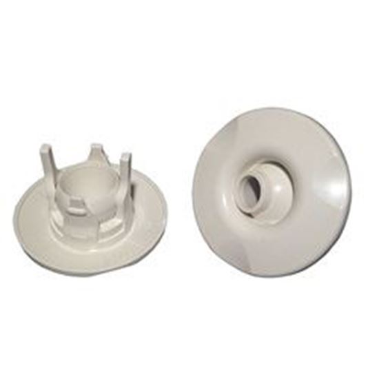 Picture of Jet Internal: 2-1/4' Eyeball And Escutcheon Biscuit For Bath Series 227-4010-Bc