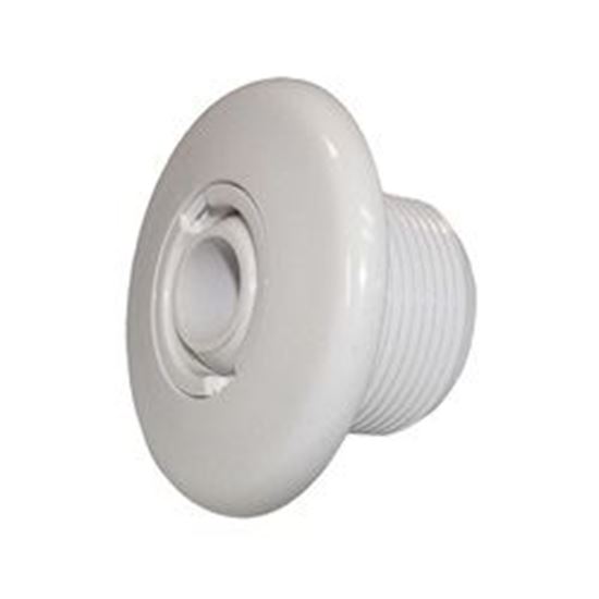 Picture of Jet internal 2-3/4' micro jet wall fitting assembly without nut white