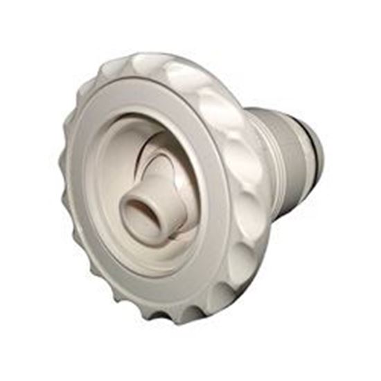 Picture of Jet Internal Poly Adjustable Deluxe Roto 3-1/2" Face White 210-6090