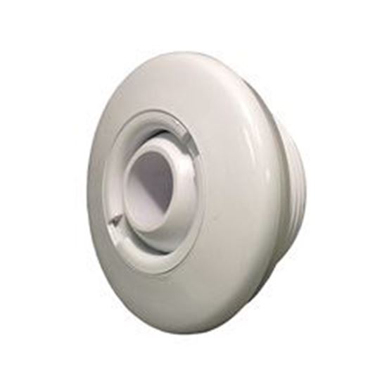 Picture of Jet internal 3-1/4' standard wall fitting without nut white-23300-200