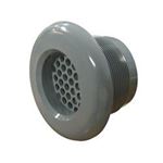 Picture of Fitting, Wall With Strainer 2000+ Caprio 6540-167