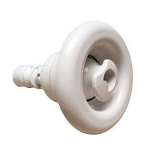 Picture of Jet Internal Poly Storm Roto 3-3/8" Face Smooth White 212-8000