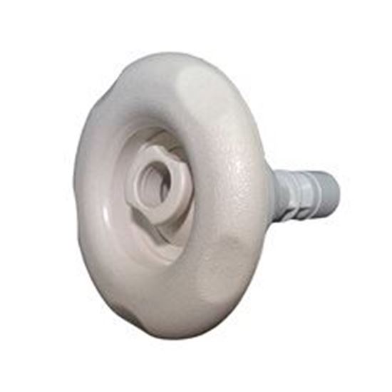 Picture of Jet Internal Poly Storm Directional 4" Large Face 5-Scallop White 212-8160