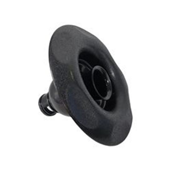 Picture of Jet Internal: 5' Whirlpool Scallop Screw-In Black-Rd203-8411