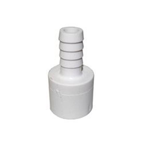 Picture of Adapter, Jet, 1/2" Spigot X 3/8" Barb 6540-024