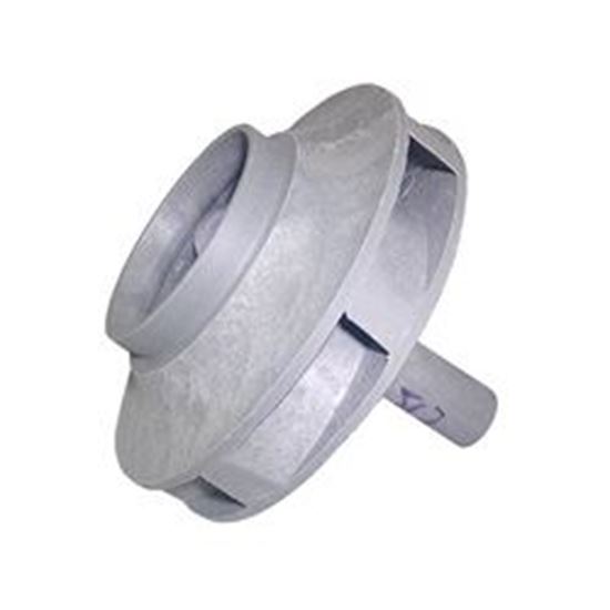 Picture of Impeller, Jacuzzi Piranha/Theramax/Theraflo, 2.0Hp 6500-550