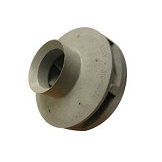 Picture of Impeller: 2.0Hp Hi-Flo White Dot 310-4030