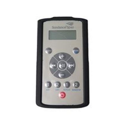 Picture of Remote Control Sundance 880 Series Fm Usb & Bluetoo 6560-302