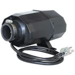 Picture of Air blower, heated, hydroquip silent aire, 1.5hp, 600w heate abh-816ns