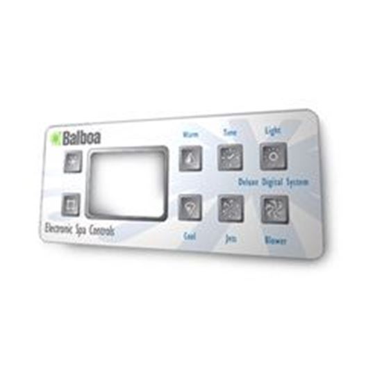 Picture of Overlay Spaside Balboa Serial Deluxe 8-Button Jets- 10299