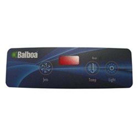 Picture of Overlay Spaside Balboa Vl403 Lite Duplex 3-Button 10753