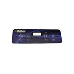 Picture of 4 Button Balboa Vl401 Keypad Overlay 10669