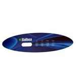 Picture of 4 Button Balboa Vl Series Keypad Overlay 11725