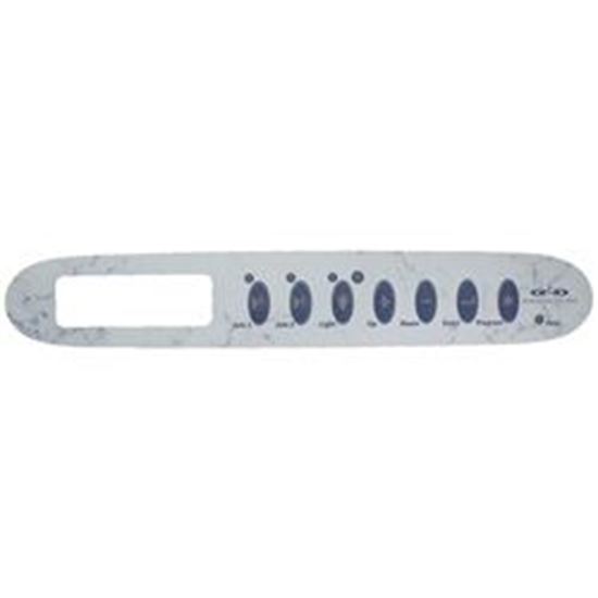 Picture of Overlay Spaside Dimension One (Gecko) TSC24 01560-350