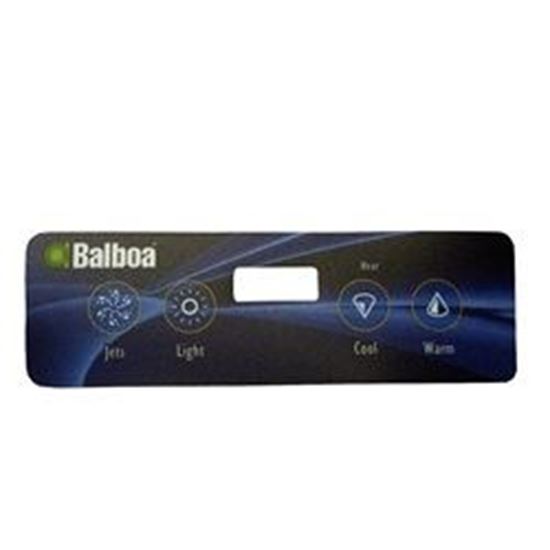 Picture of Overlay Spaside Balboa Vl401 Lite Duplex 4-Button 11885