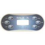 Picture of Overlay Spaside Balboa Vl600S Oval 6-Button Jets-J 11774