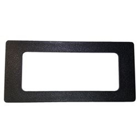 Picture of Spaside Adapter Plate Ht Rev 2 Black Outside 8‚Äùx 4 80-0511B