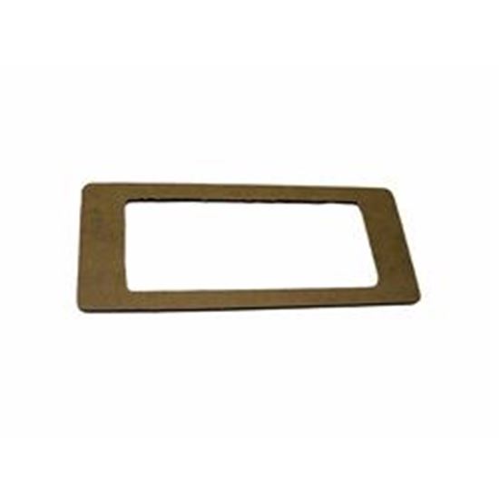 Picture of Topside adapter plate ht-2 series 8-1/2' x 4' with gasket-80-0511b-k