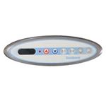 Picture of Spaside Control Sundance 7806 Button 2-Pump 6600-880