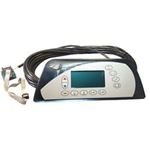 Picture of  Jacuzzi 850 Series (Inground) Trapezoid Keypad 6600-872