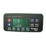 Picture of Spaside Control Sundance 850 Export 11-Button W/Dual 6600-807