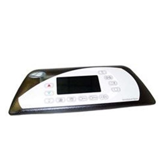 Picture of Spa Side Control Sundance 12 Button 10 Pin 6600-854