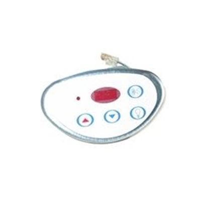 Picture of Spaside Control Sundance LX-10 4-Button LED 6600-641