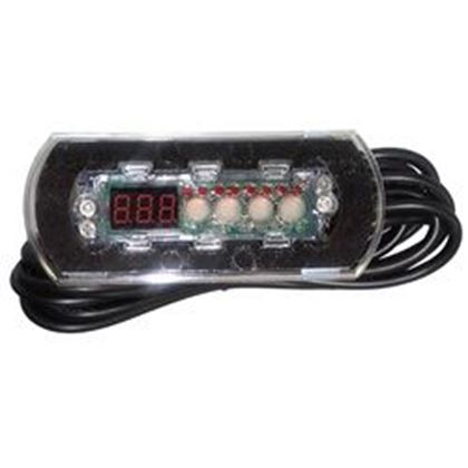 Picture of Topside in.k200-cl-2op-adb-ae1 2 pump without overlay 0607-008001