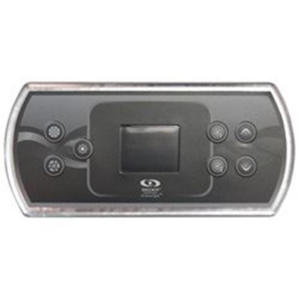 Picture of Gecko In.K500 Keypad 0607-008033