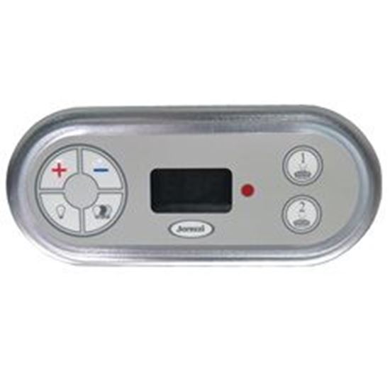 Picture of Jacuzzi Jht Keypad 6600-440