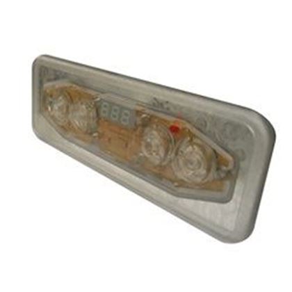 Picture of Spaside Control Balboa VL403 Lite Duplex 4- 54130