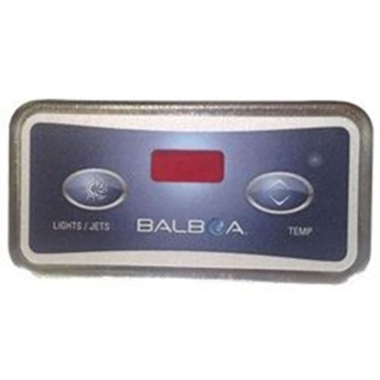 Picture of Spaside Control Balboa Lite Leader 2-Button Led Lig 54116