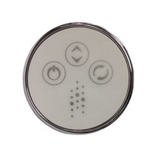 Picture of Spaside Control Cg Air Systems Tms Round 3-Button F CG-TMS3-KRCC03-CP