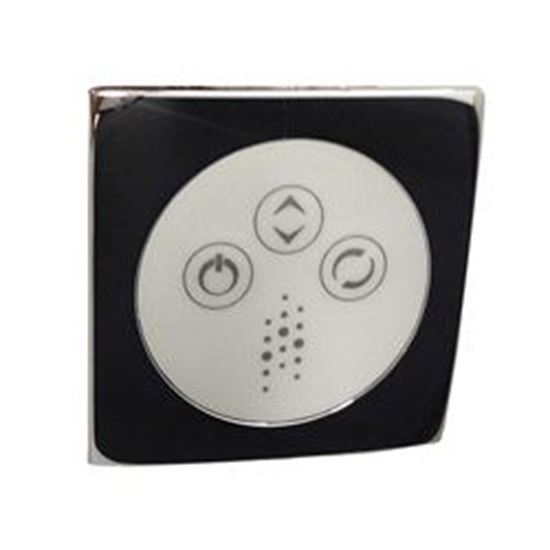 Picture of Spaside Control Cg Air Systems Tms Square 3-Button CG-TMS3-S-KRCC03-CP