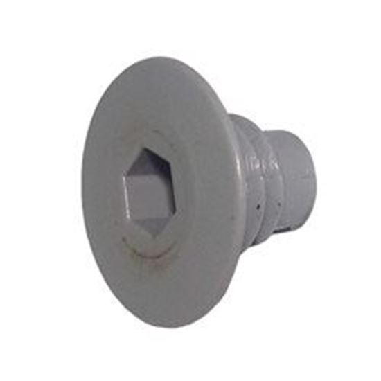 Picture of Air injector part 5/8' face gray-23031-001-000