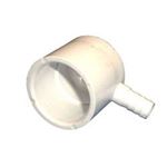 Picture of Fitting, Pvc, Barbed Adapter, 90¬∞, 1"S X 3/8"Rb 425-4040