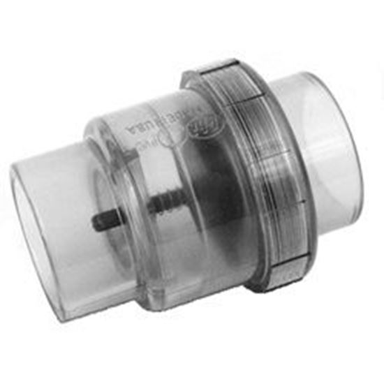 Picture of Check Valve Air Waterway 1/4Lb Spring 2"Spg X 2"Spg 600-8160