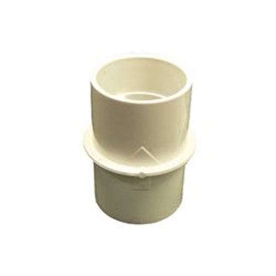 Picture of Check Valve Waterway 2"S Flapper 2.5-8Lbs White 550-6800