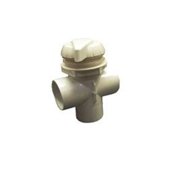 Picture of Diverter Valve: 2' Top Mount Notched Vertical 2-Port 600-3060