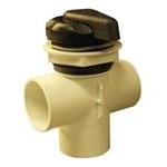 Picture of Diverter Valve, Waterway, 2" Vertical, 2-Port 600-3041